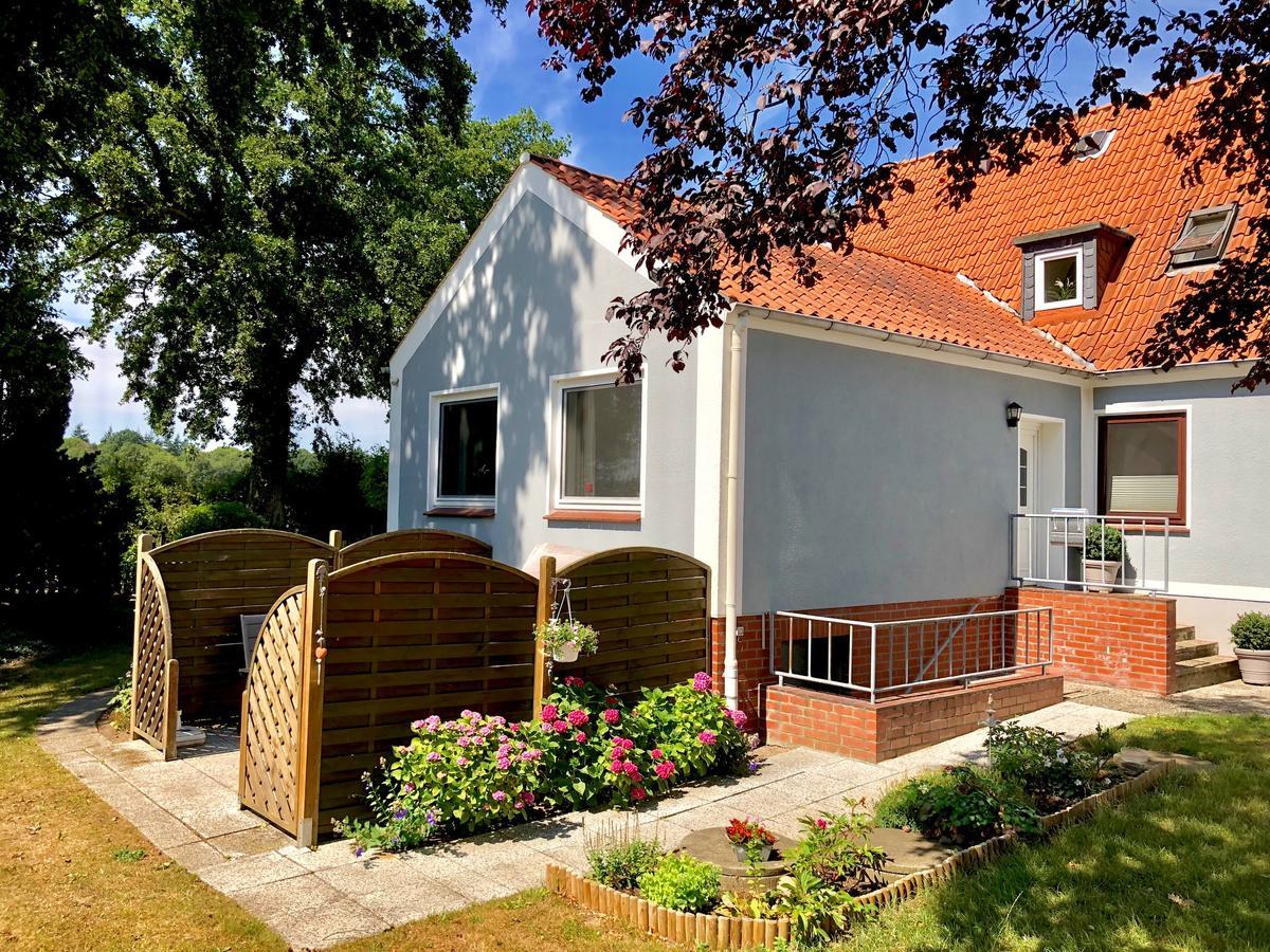 Ostseehaus Oe Sierksdorf Kültér fotó